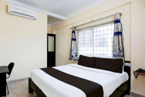 Super Hotel O Ganakkal Near BGS Hospital Junction formerly Omkar Global Inn